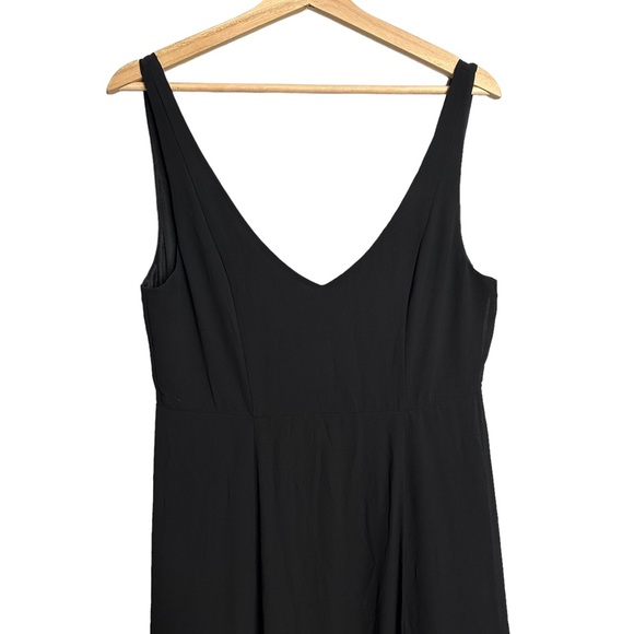 Show Me Your Mumu Jenn Dress Black NEW - Picture 3 of 8